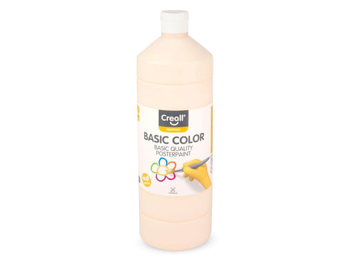 Creall School paint Peach 1 liter