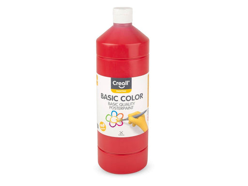 Creall School paint Red 1 liter