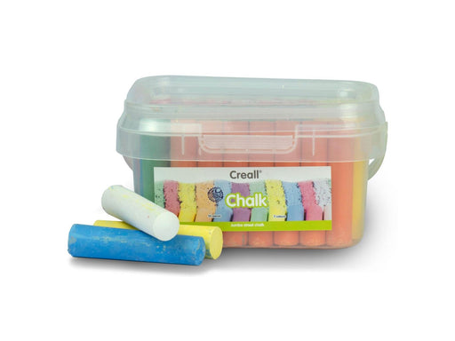 Creall Sidewalk Chalk 50pcs.