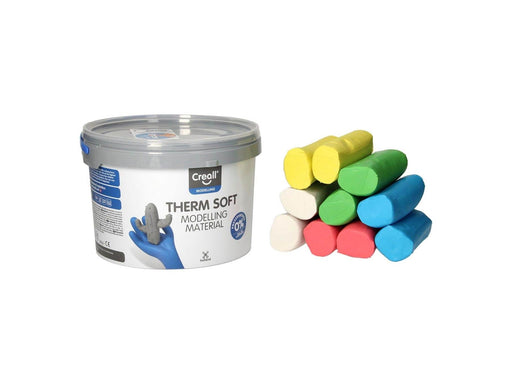 Creall Therm Soft Clay 2000gr.