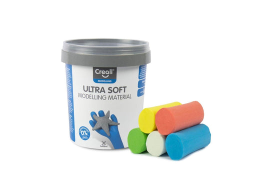 Creall Ultra Soft Clay Color 300gr.