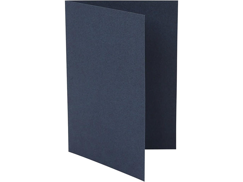 Creativ Company - Cards Blue 10.5x15cm - 10 pcs.