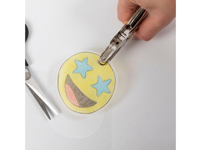 Creativ Company DIY Mix - Shrink Plastic - Accessories (977541)