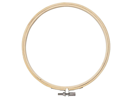 Creativ Company Embroidery frame Wood Ø 15cm