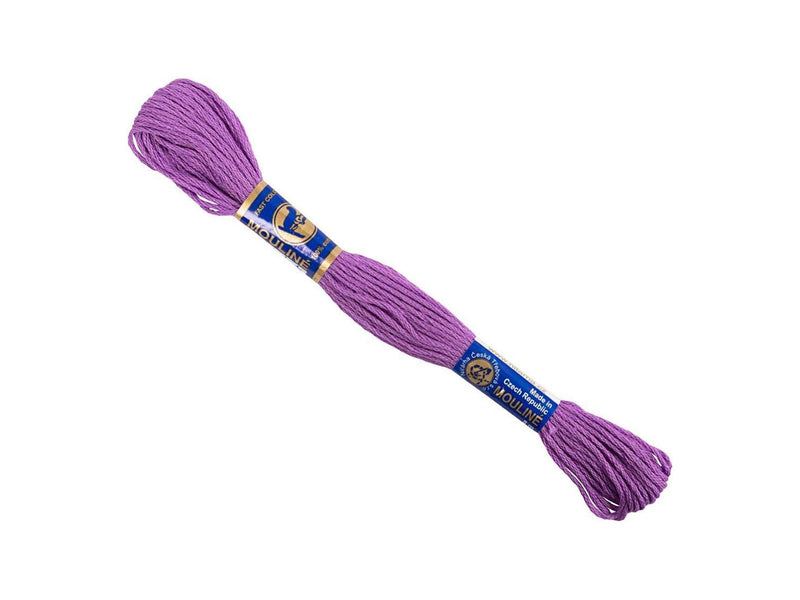 Creativ Company Embroidery thread Purple 12x8m