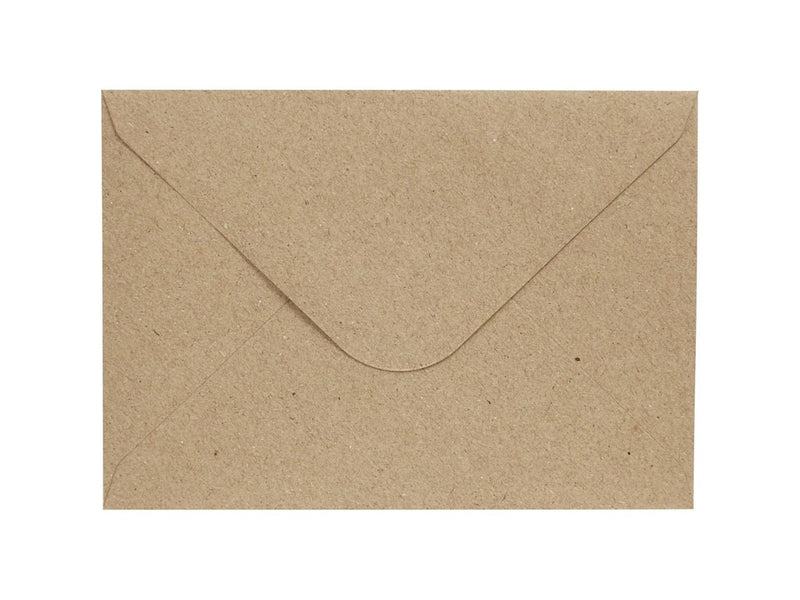 Creativ Company - Envelope Beige 11.5x15cm 10 pcs.