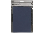 Creativ Company - Envelope Blue 11.5x15cm 10 pcs.