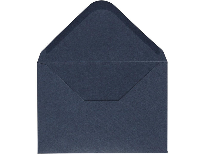 Creativ Company - Envelope Blue 11.5x15cm 10 pcs.