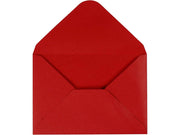 Creativ Company - Envelope Red 11.5x15cm 10 pcs.
