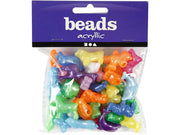 Creativ Company Figure Beads Animals 125ml