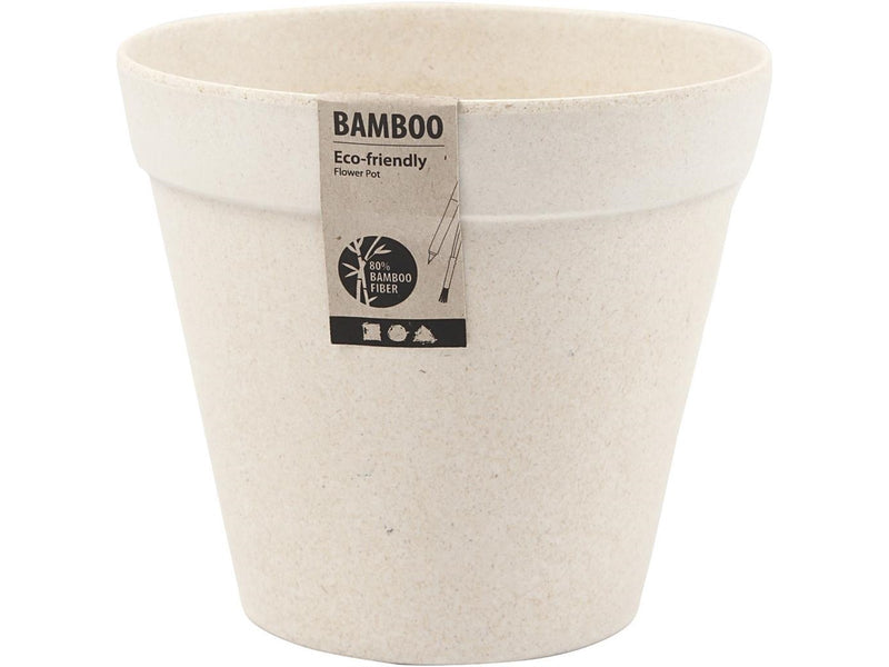 Creativ Company - Flowerpot Flower Fibers 13.5x15.2cm
