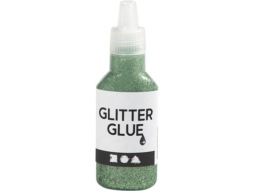 Creativ Company Glitter Glue Green 25ml