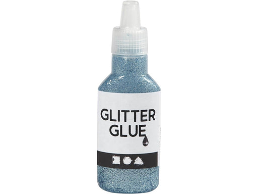 Creativ Company Glitter glue Light blue 25ml