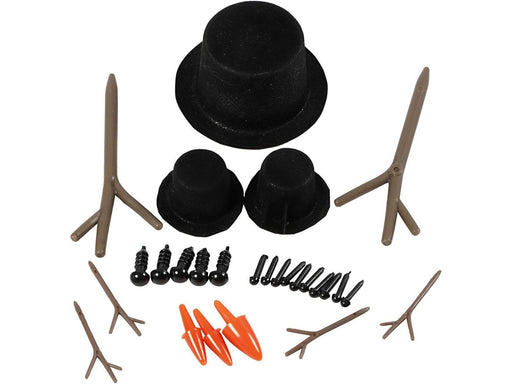 Creativ Company - Hats Noses and Branches for Clay Accessories Set