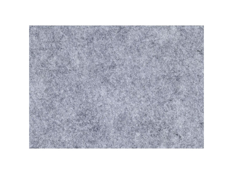 Creativ Company - Hobby Felt Gray A4 Mottled