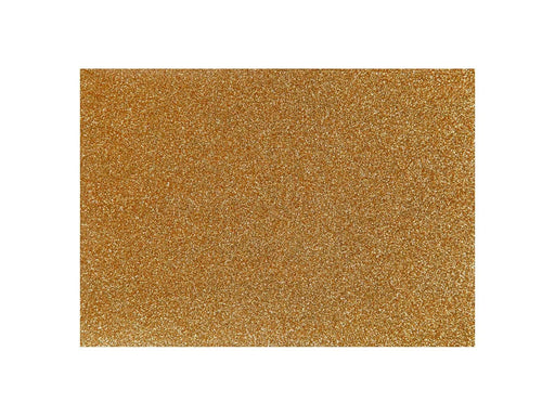 Creativ Company Iron-on Foil Glitter Gold A5