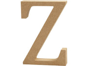 Creativ Company Letter Z MDF 8cm 1pc.