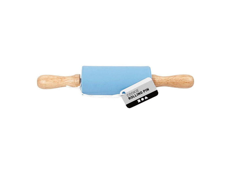 Creativ Company - Light Blue Rolling Pin 23cm