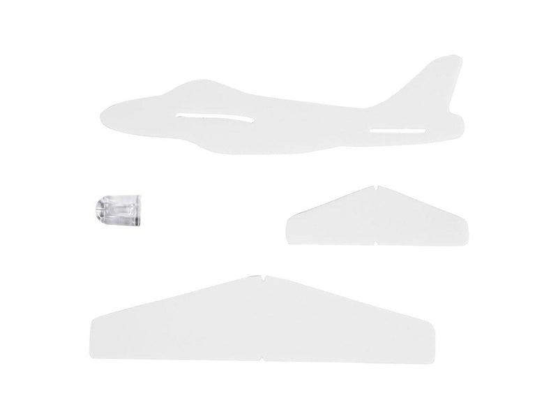 Creativ Company Making Foam Airplanes 2pcs.
