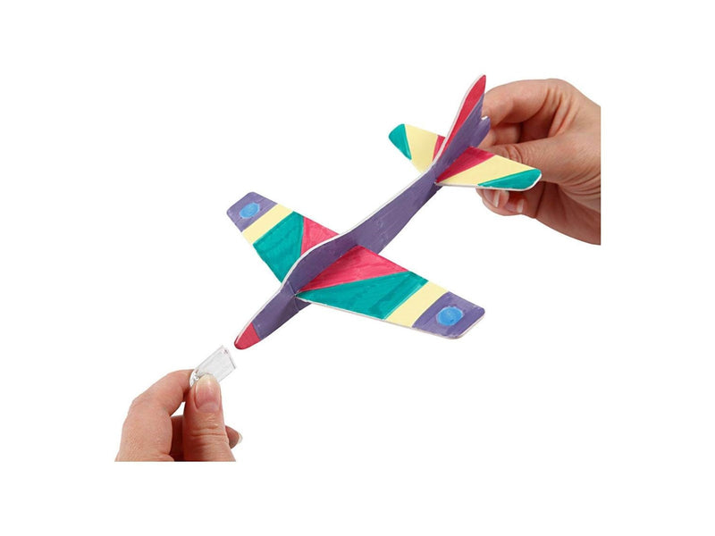 Creativ Company Making Foam Airplanes 2pcs.