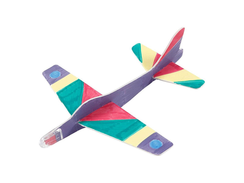 Creativ Company Making Foam Airplanes 2pcs.