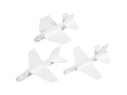 Creativ Company Making Foam Airplanes 3pcs.