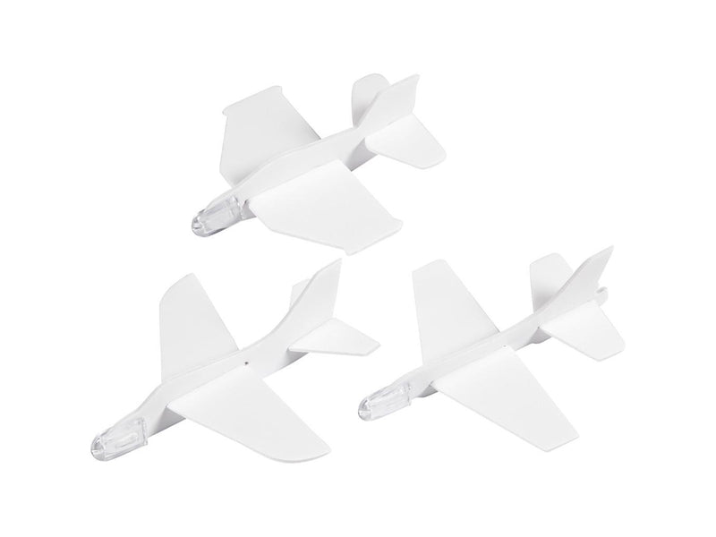 Creativ Company Making Foam Airplanes 3pcs.