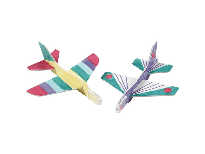 Creativ Company Making Foam Airplanes 3pcs.