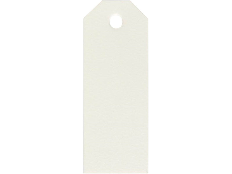 Creativ Company - Manila Labels Off-white 20 pcs.