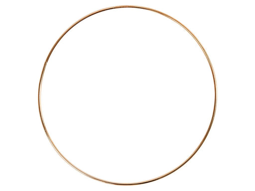 Creativ Company Metal Wire Ring Gold 20cm