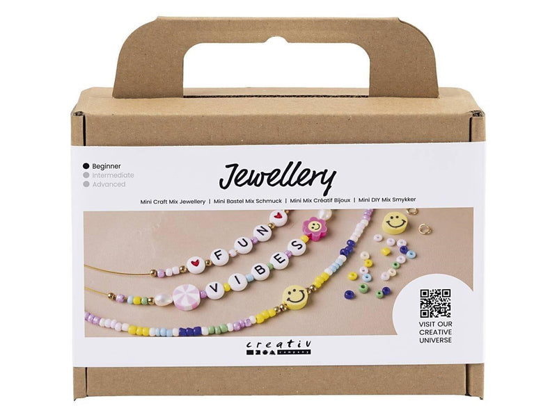 Creativ Company Mini Craft Mix Jewellery