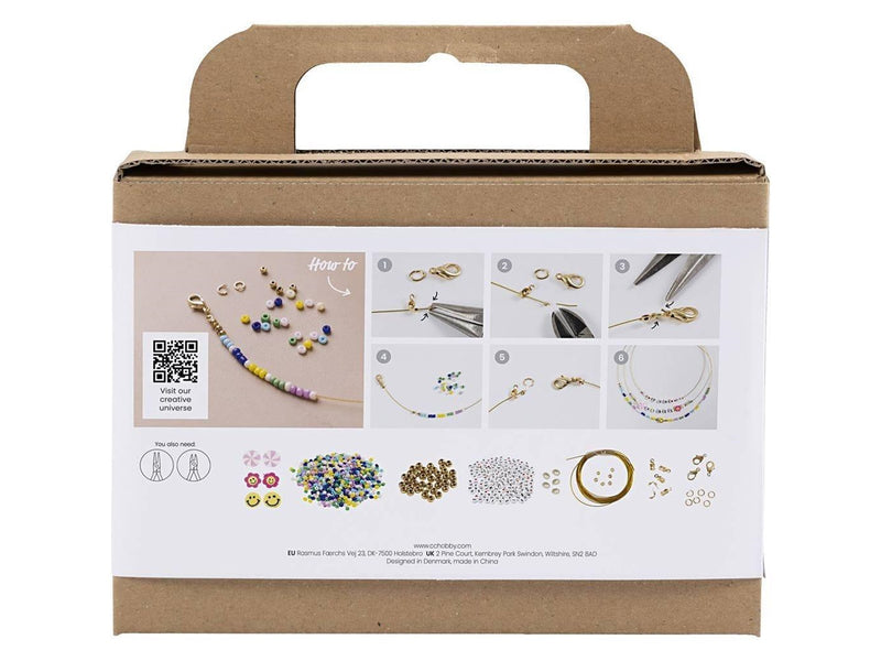 Creativ Company Mini Craft Mix Jewellery