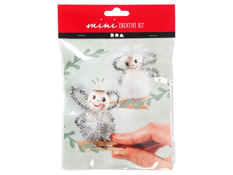 Creativ Company Mini Creative Kit Angel Clippers