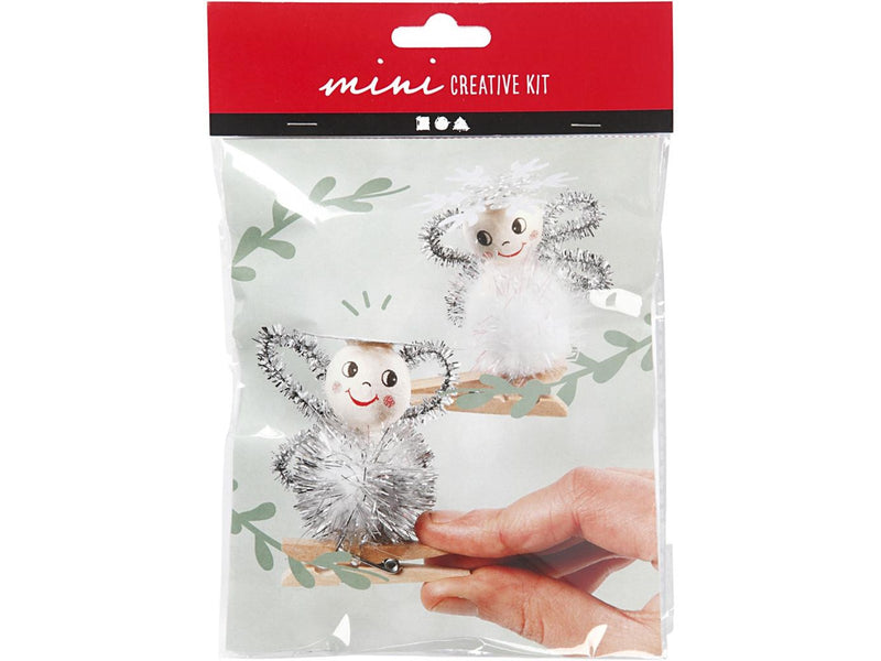 Creativ Company Mini Creative Kit Angel Clippers