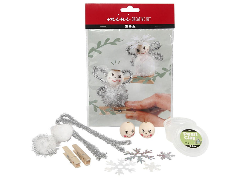 Creativ Company Mini Creative Kit Angel Clippers