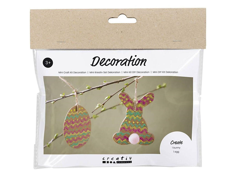 Creativ Company - Mini Hobby Set Decoration