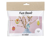 Creativ Company Mini Hobby Set Ironing Beads Hanging Egg Decorations