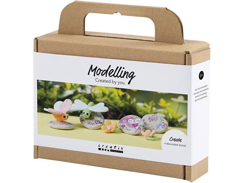 Creativ Company Mini Hobby Set Modeling