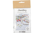 Creativ Company - Mini Hobbyset Jewelry Bracelet and Earring