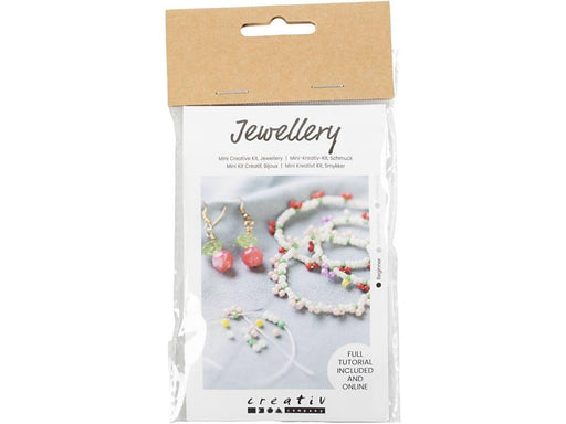 Creativ Company - Mini Hobbyset Jewelry Bracelet and Earring