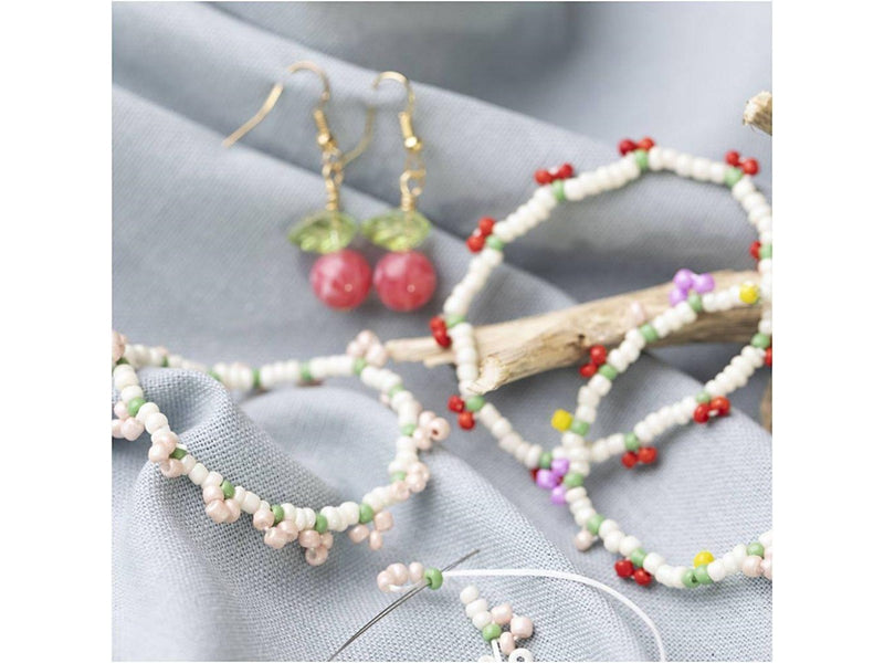 Creativ Company - Mini Hobbyset Jewelry Bracelet and Earring