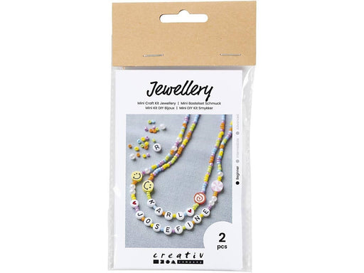 Creativ Company - Mini Hobbyset Jewelry Necklaces