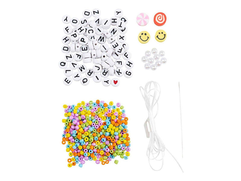 Creativ Company - Mini Hobbyset Jewelry Necklaces