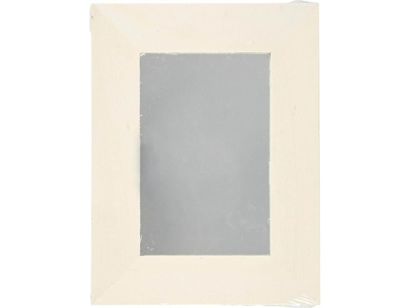 Creativ Company Mirror with Wooden Frame