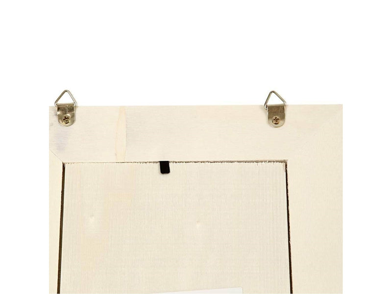 Creativ Company Mirror with Wooden Frame