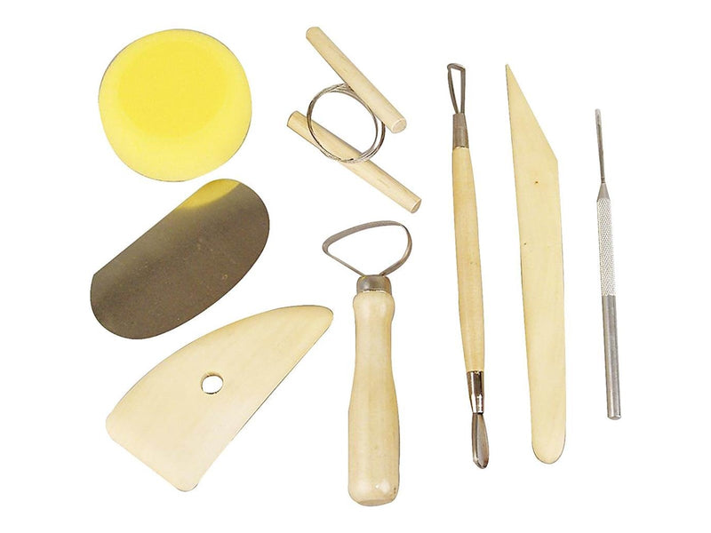 Creativ Company Modeling Tool Set 8 pcs.