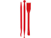 Creativ Company Modeling tools Red 3pcs.