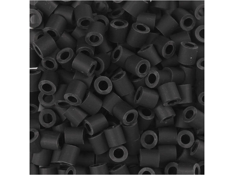 Creativ Company NABBI BioBeads 5x5mm Black - 3000 pcs.
