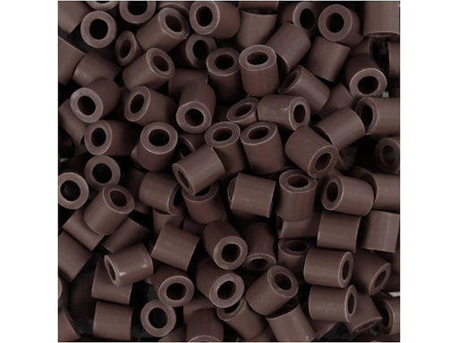 Creativ Company NABBI BioBeads 5x5mm Brown - 3000 pcs.