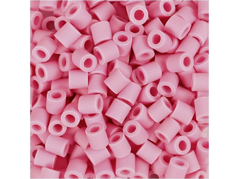 Creativ Company NABBI BioBeads 5x5mm Pink - 3000pcs.